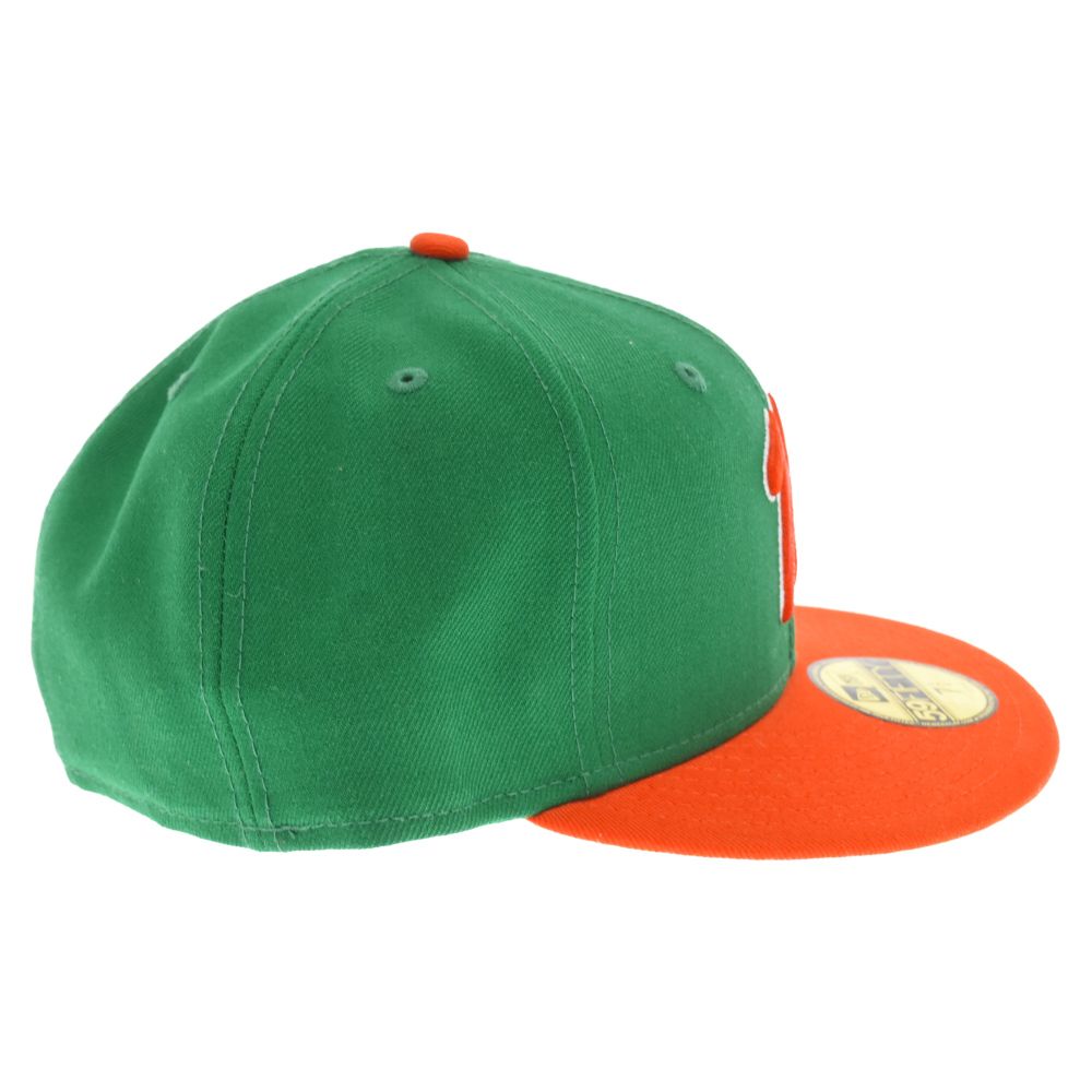 NEW ERA (ニューエラ) 復刻 大洋ホエールズ ベースボールキャップ
