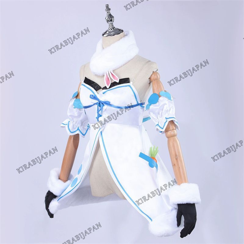 ブイチューバー コスプレ