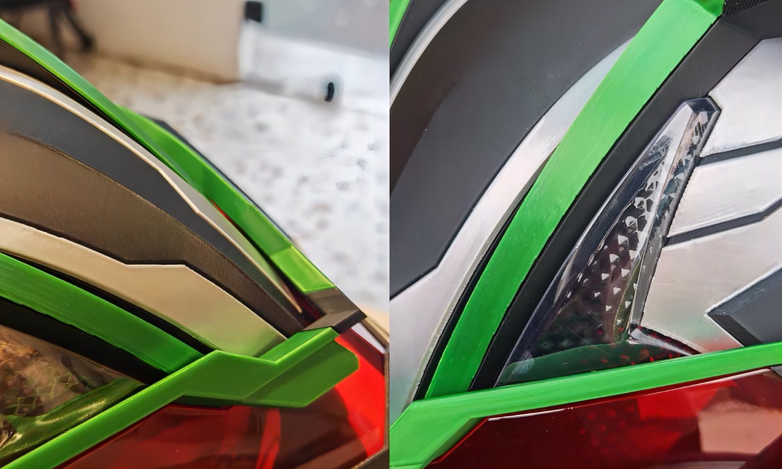 ヘルメット 本格製造