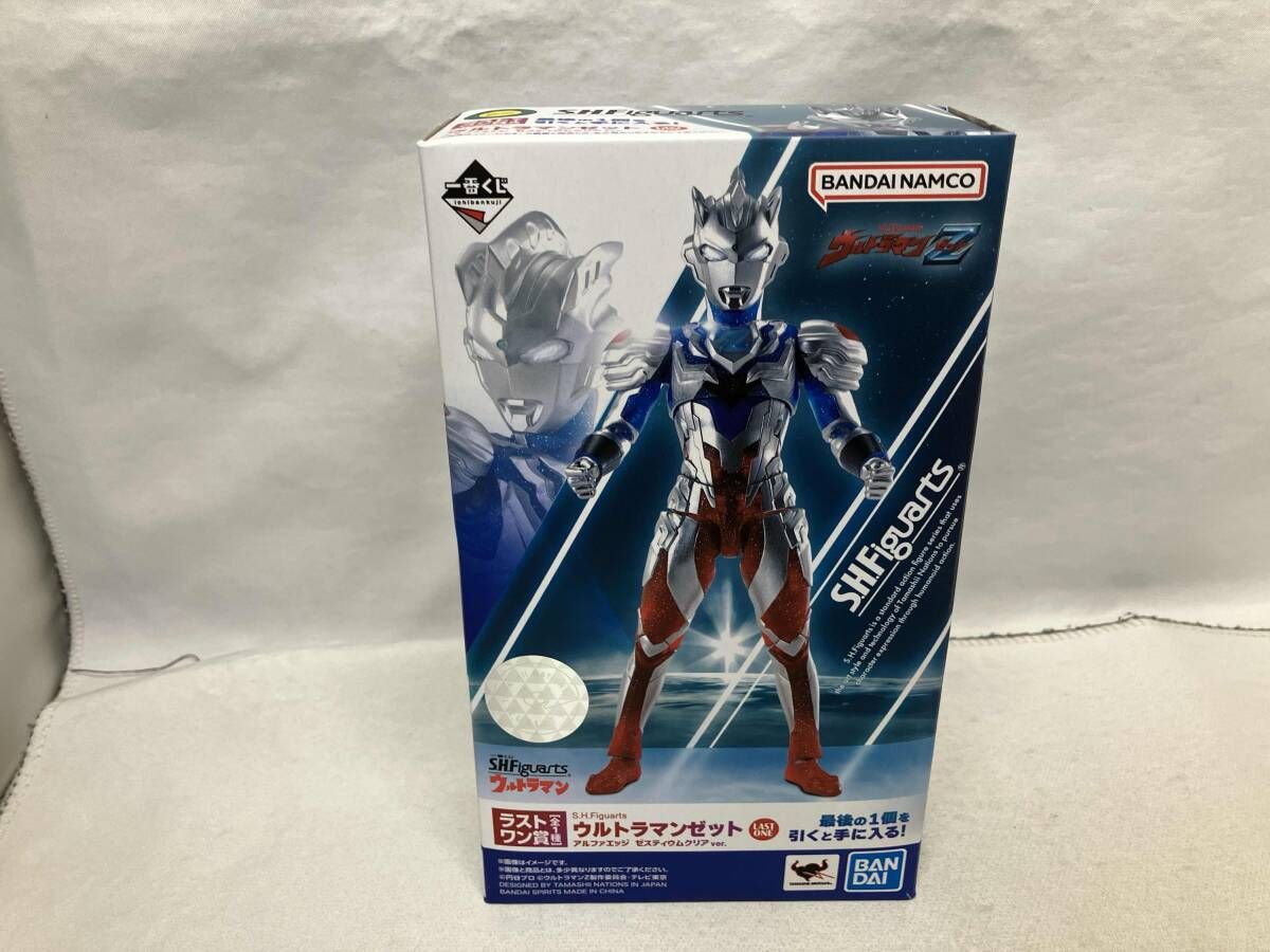 中国限定 一番くじ S賞 ウルトラマンブレーザー【新品未使用品】 ccad6336edf79de442dc94feb49366