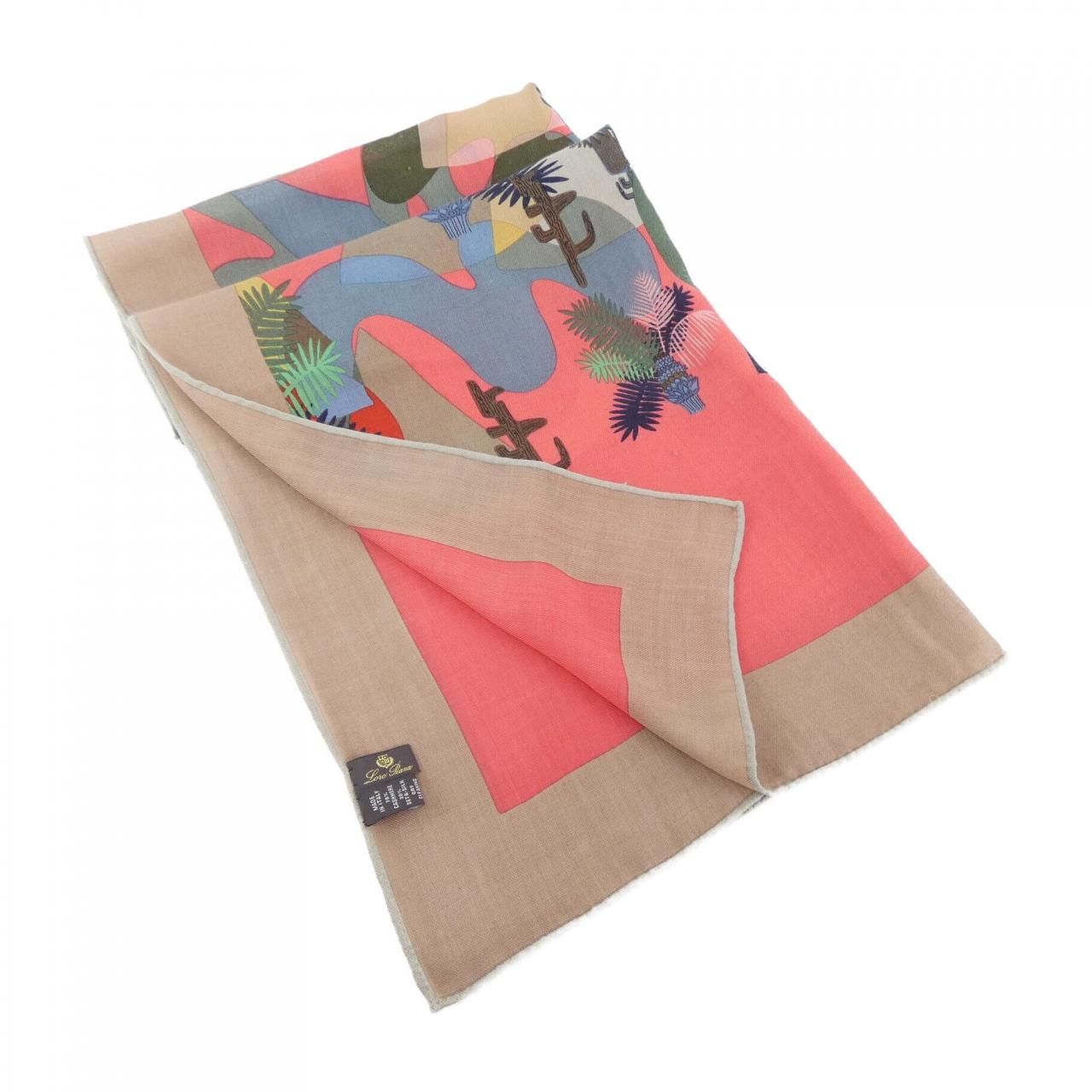 ロロピアーナ Loro Piana STOLE ロロピアーナ Loro Piana STOLE ロロ