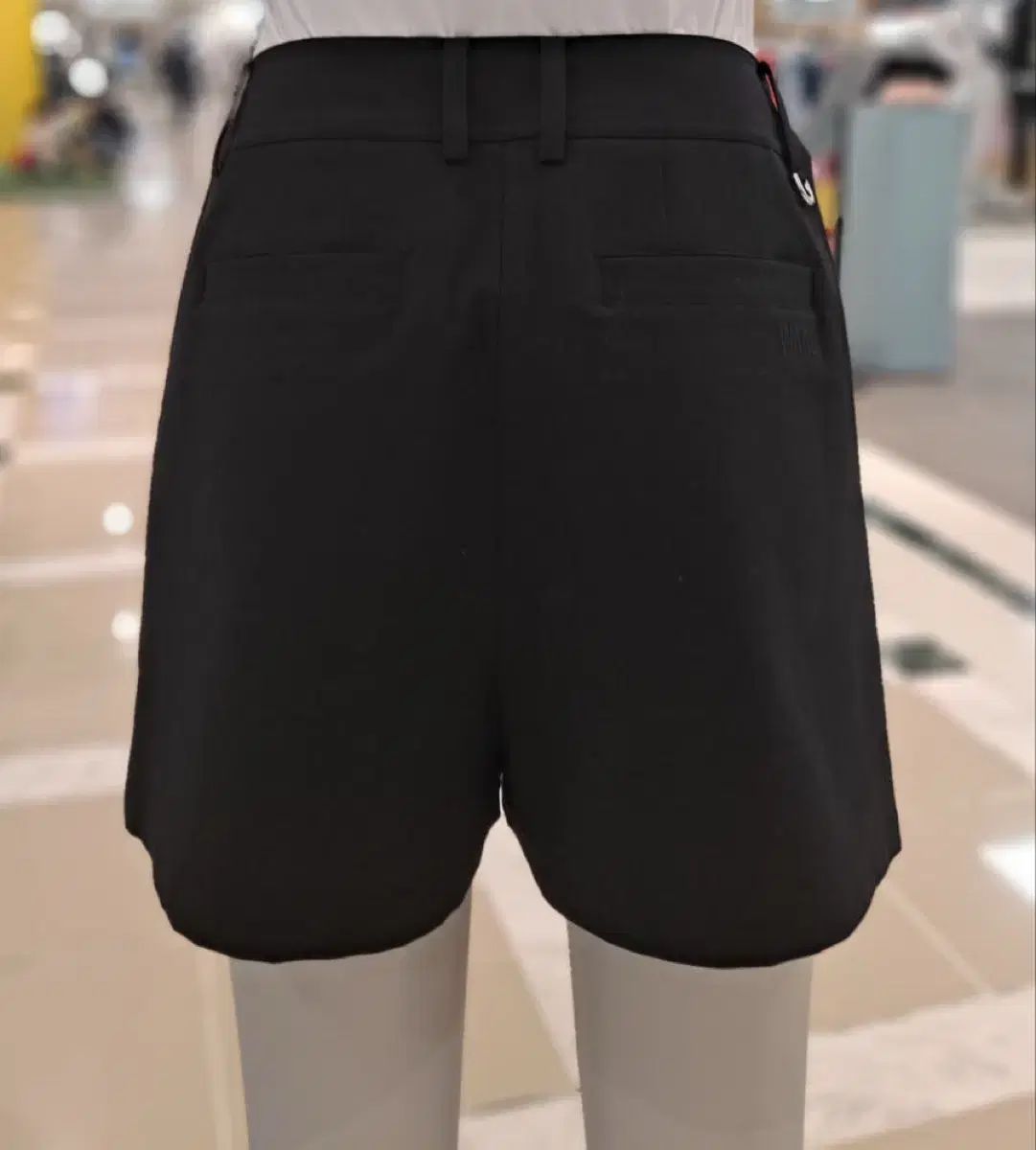 ワック WACC ゴルフ X ジョーンズパンツ 26 WWPNM25271BKX