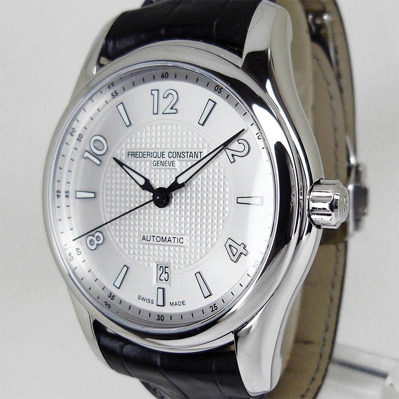 中古フレデリック・コンスタント【FREDERIQUE CONSTANT】 FC-303RMS6B6 ランナバウト オートマティック 世界限定2888本  - メルカリ