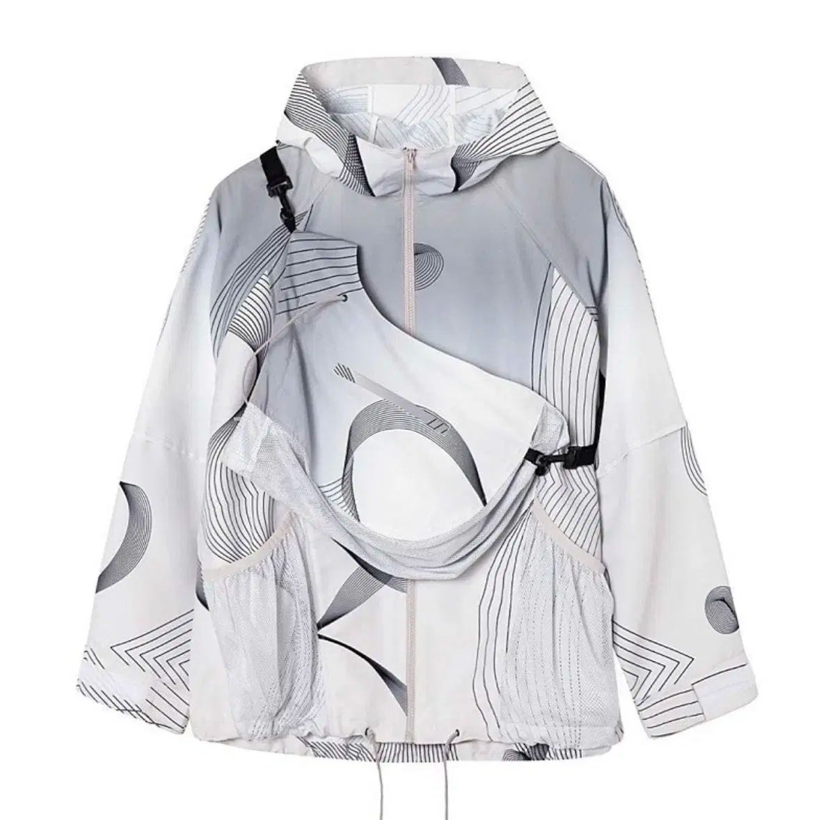 CUNE ファブリックトレーM オンライン限定 お盆 キューン うさぎ CUNE