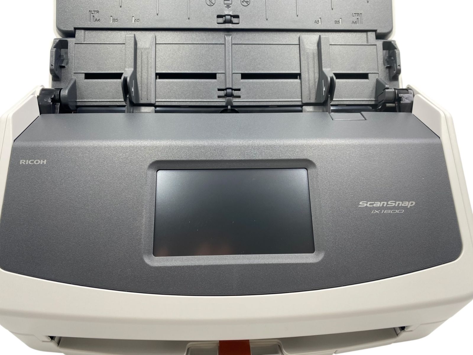 新品未使用　リコー PFU ScanSnap iX1600 スキャナー 61Xj+hYqSWL._UF350,350_QL80_.jpg