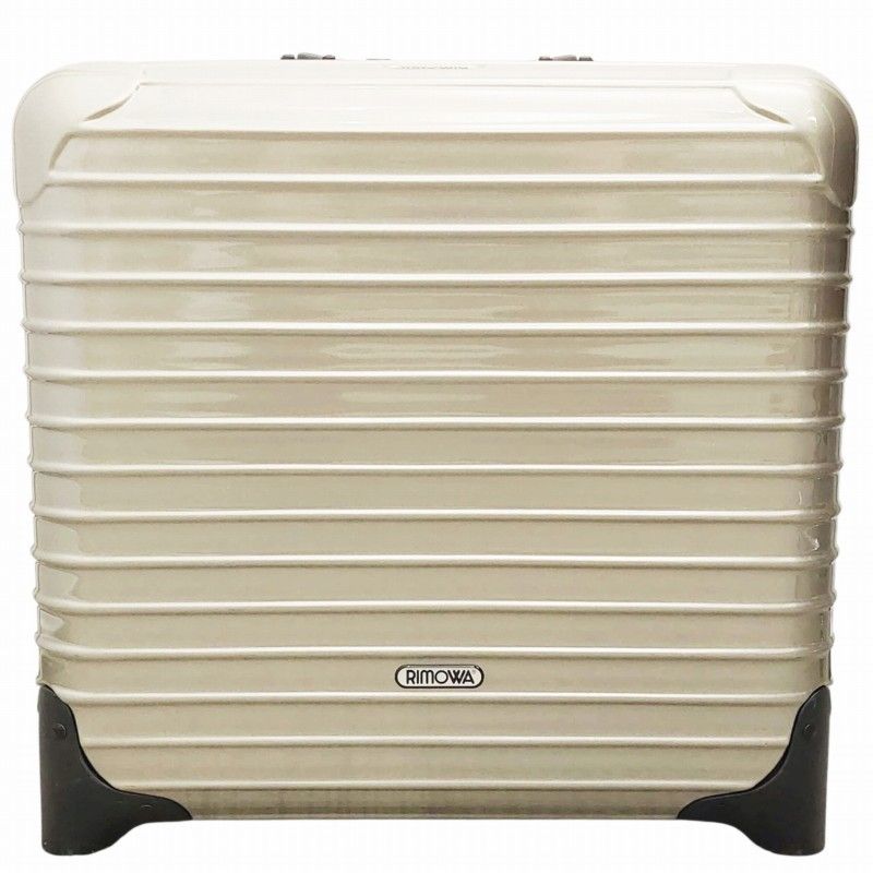 RIMOWA サルサ ビジネストロリー 2輪 25L キャリーケース 9101 RIMOWA