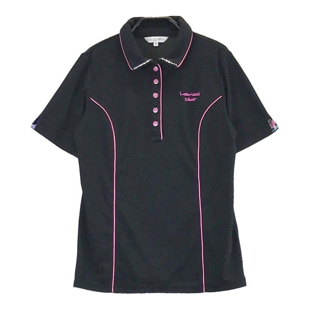 ❤️レオナール スポーツ 長袖ポロシャツ❤️ LEONARD SPORT