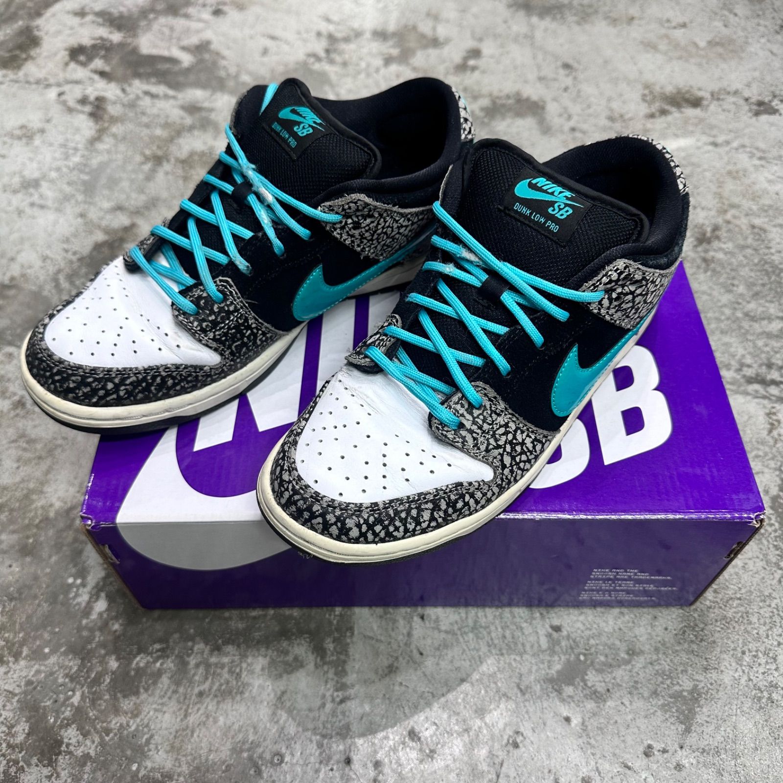 Nike SB Dunk Low Elephant Safari 26.0 新品 Nike SB Dunk Low 