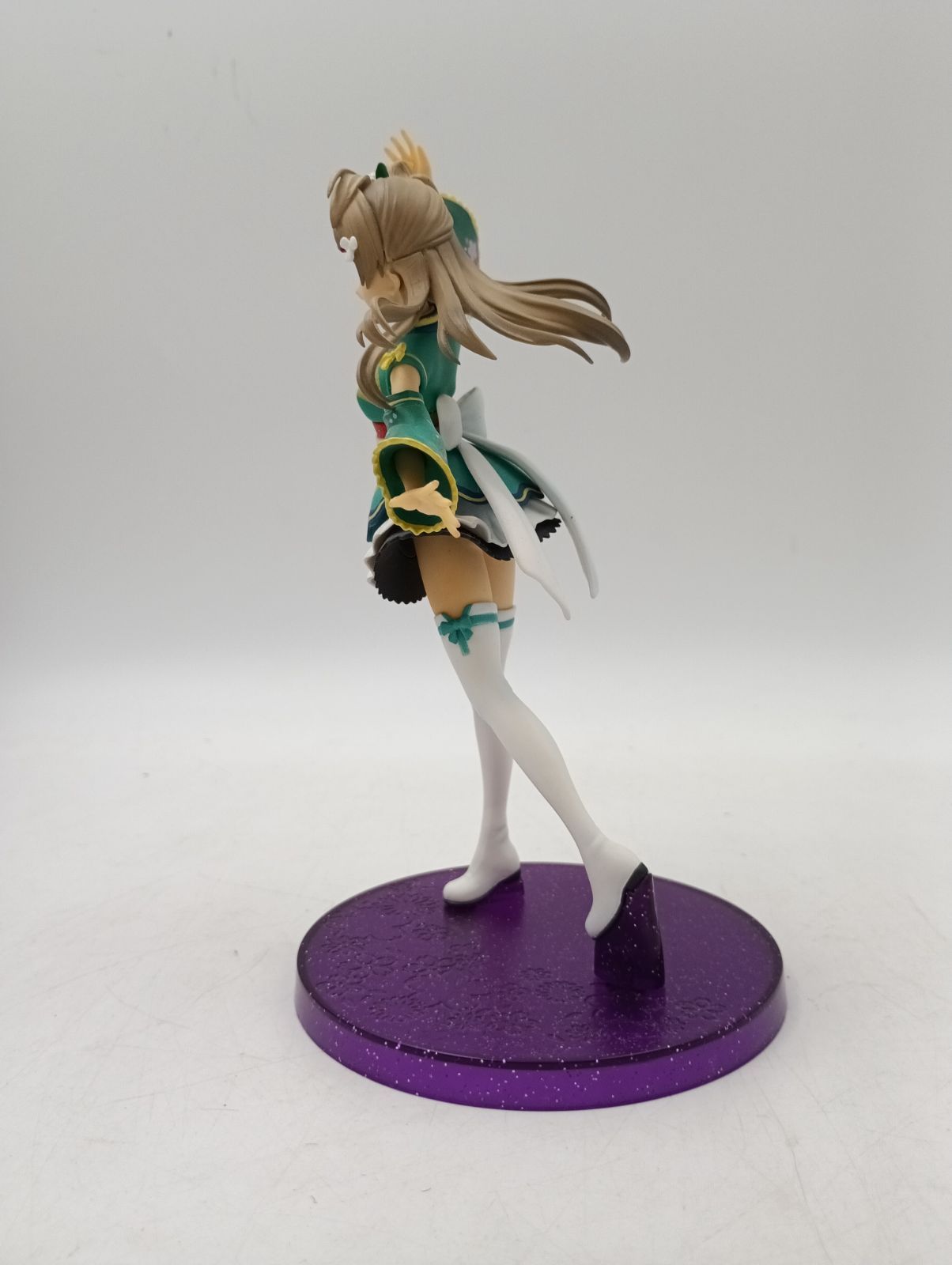 K-1457】ラブライブフィギュア4種 絢瀬絵里2種 南ことり 西木野真姫