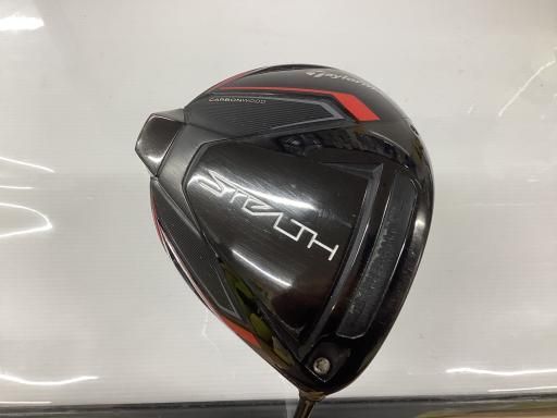 テーラーメイド STEALTH 10.5° ドライバー DR TENSEI RED TM50 STEALTH DR フレックスSR メンズ 男性用 右利き 右用 Cランク ゴルフクラブ