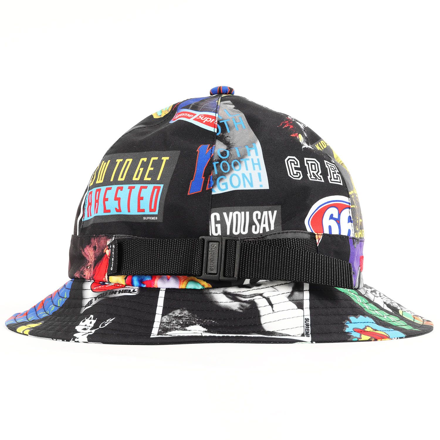 新品 Supreme シュプリーム ハット サイズ:M/L 21SS ゴアテック