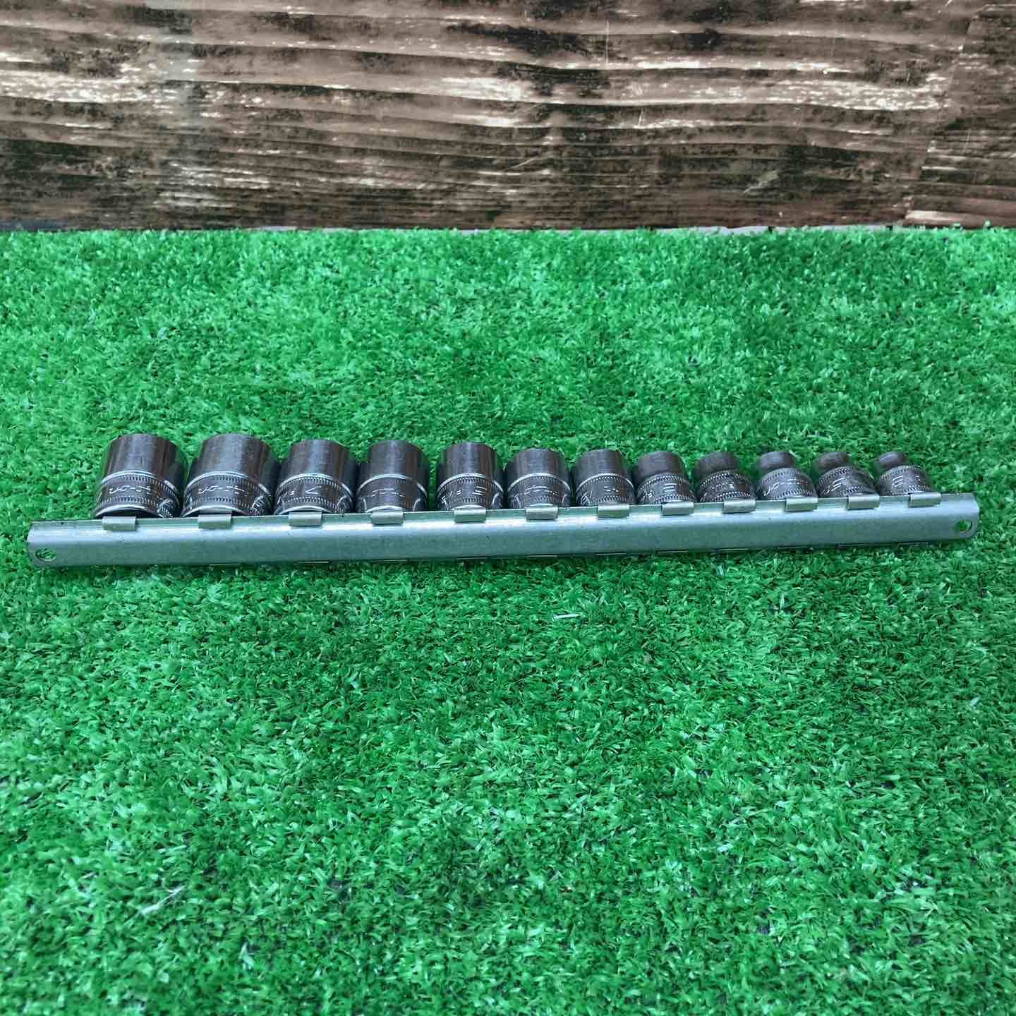 3 8シャローソケットセット