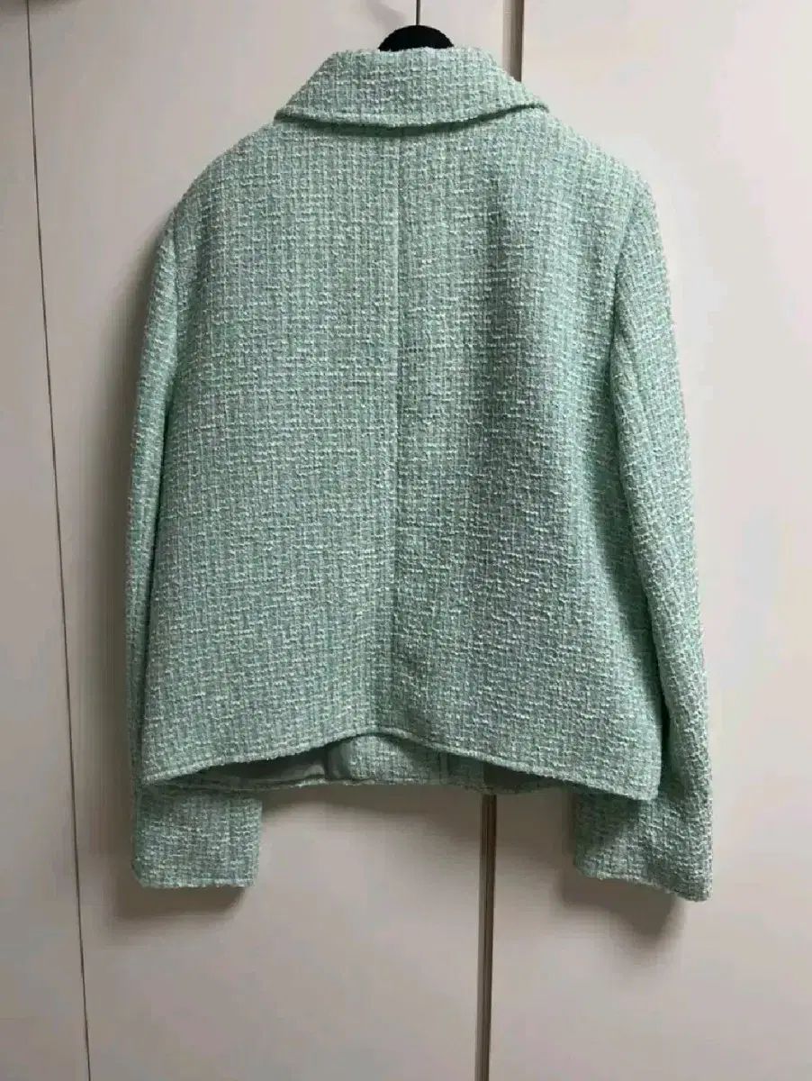 ツイード ジャケット