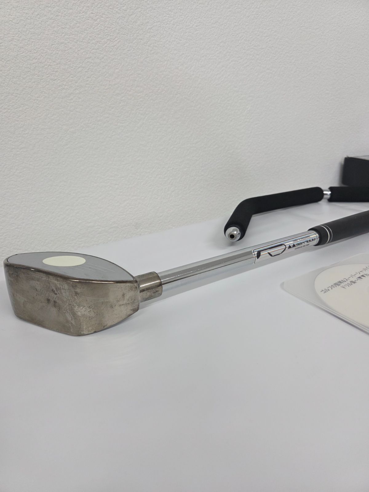 4.長尺 ナイキ ゴルフクラブ パター 42.75インチ 希少品 2025年