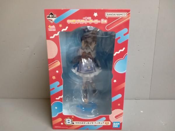 ウマ娘　一番くじ　B賞マチカネタンホイザフィギュア　おまけ付き Amazon.co.jp: 一番くじ ウマ娘 プリティーダービー 12弾 B賞