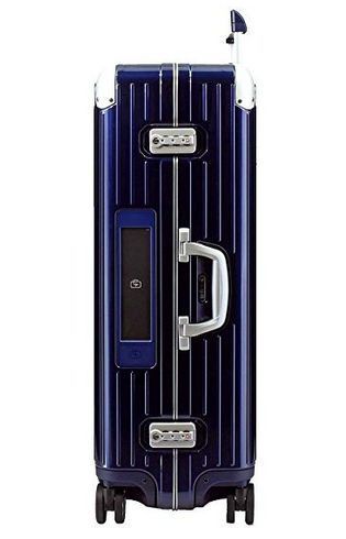 リモワ　LIMBO ELECTRONIC TAG ブルー Amazon.co.jp: Limbo 70 E-TAG Suitcase, Electronic Tag