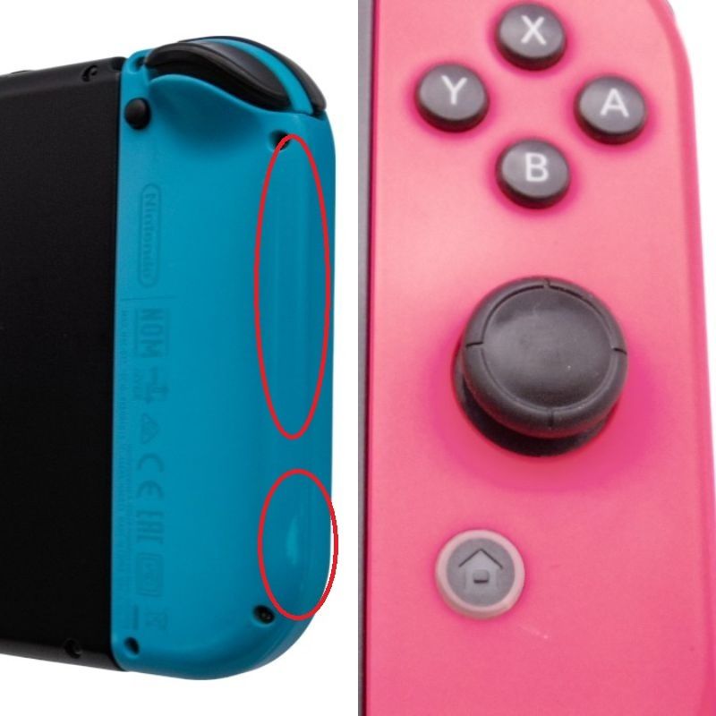 【送料無料】新品 Switch 本体 ネオンカラー HAC-001 Amazon.co.jp: 【整備済み品】 Nintendo Switch ネオンブルー