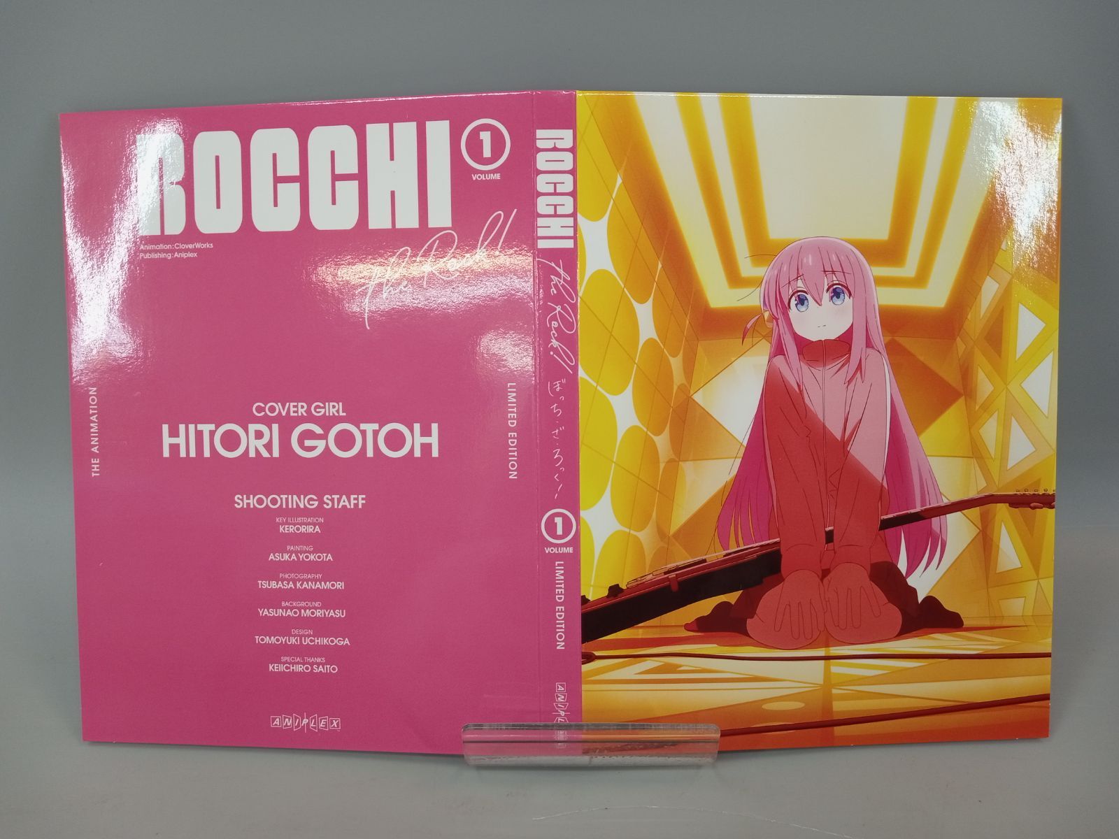 小売 ぼっち・ざ・ろっく! DVD 全6巻 全巻セット ぼっち・ざ・ろっく