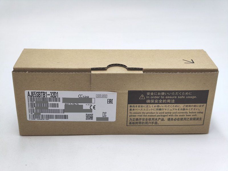 新品 三菱 シーケンサ AJ65SBTB1-32D1 シーケンサー その60 - 土日祝は