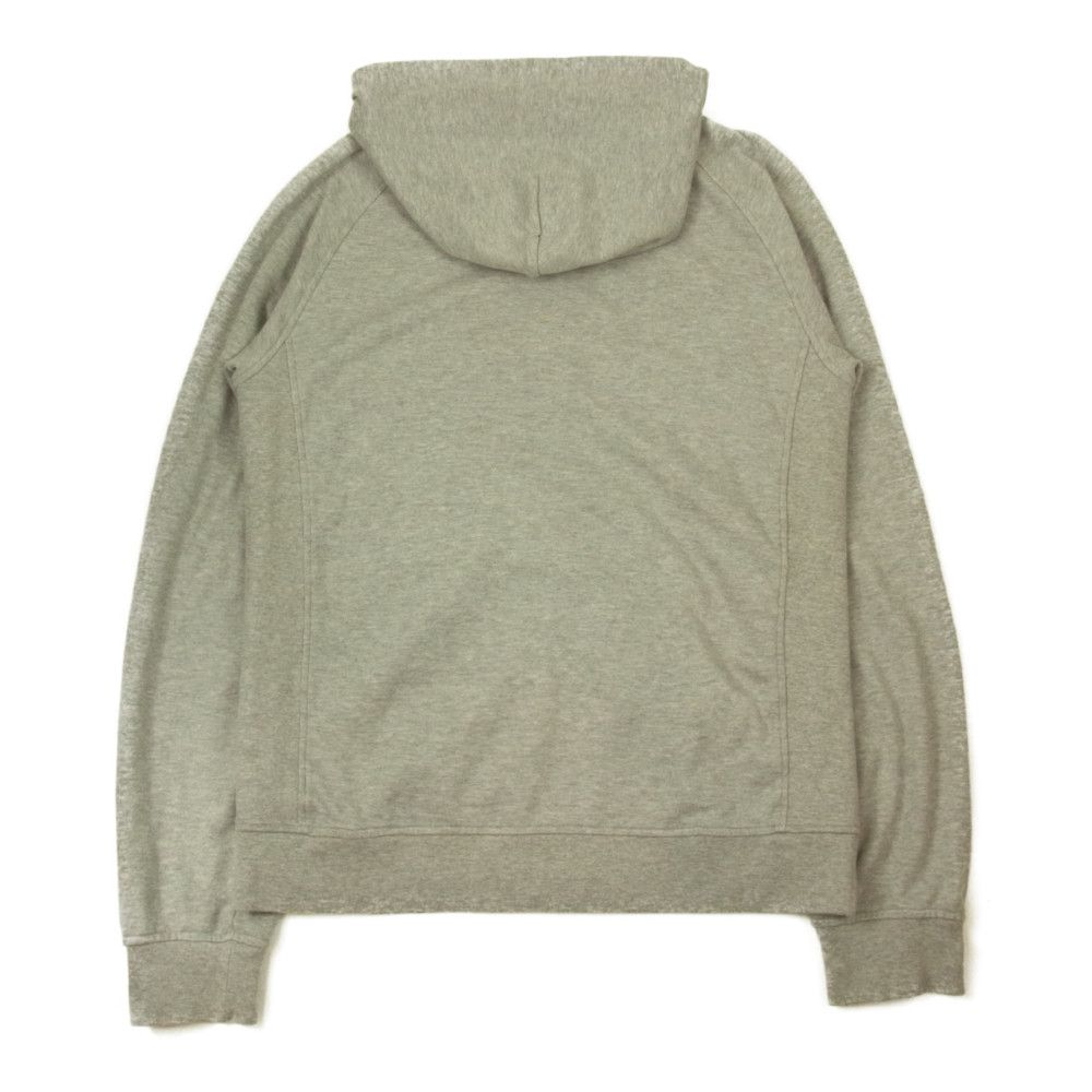 VISVIM ビズビム フーディ ジップ パーカー グレー系 1【中古】 - メルカリ