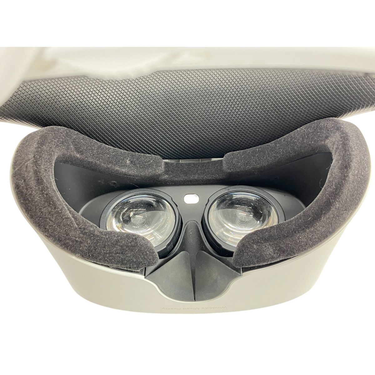 Dell デル Visor VR118 VR ヘッドセット ゴーグル コントローラー ジャンク W9439902 - メルカリ