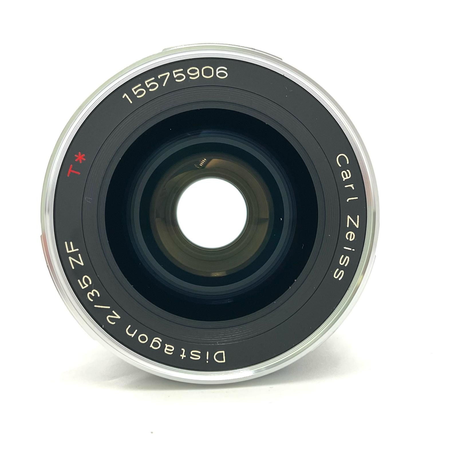 ZEISS DISTAGON T*35F1.4 ZE ツァイスキャノンEFコシナ コシナ
