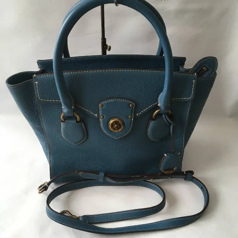 【未使用級】ラルフローレンコレクション阪急梅田限定ソフトリッキーバッグ入手困難 未使用級】ラルフローレンコレクション阪急梅田限定ソフト