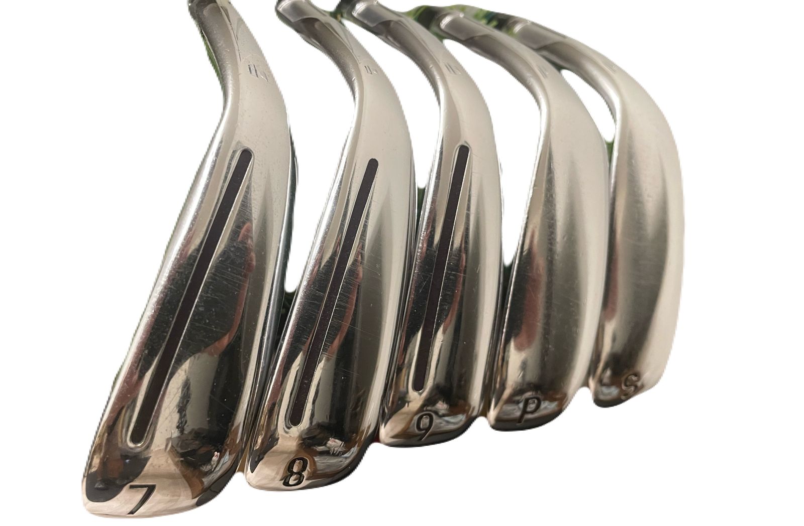 テーラーメード グローレレディースアイアンセット 7本 テーラーメイド