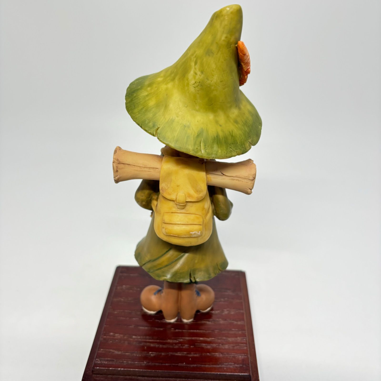 スナフキン フィギュア BULLS社製 ムーミン - メルカリ