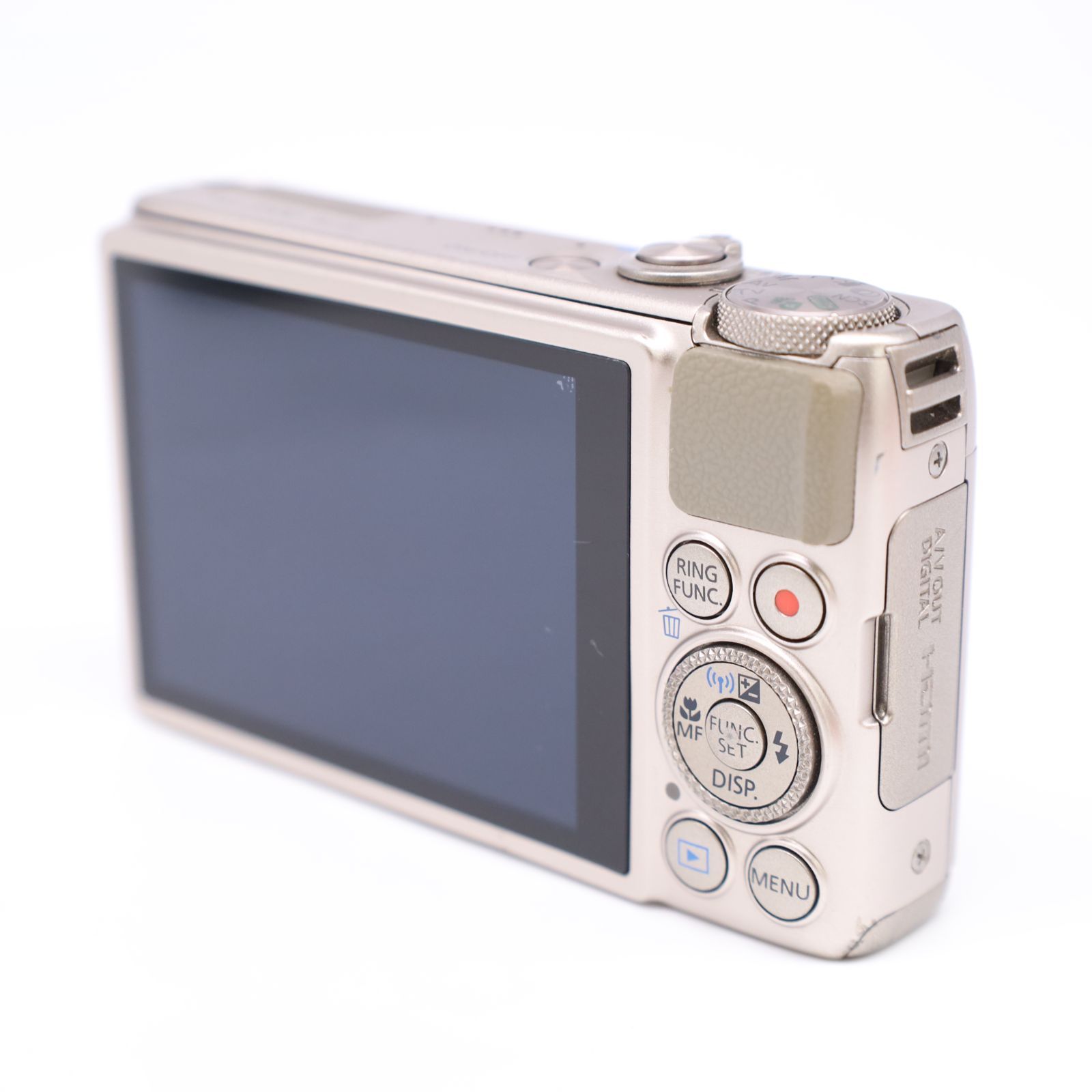 商品品質、信用第一 。 上品 Canon キヤノン PowerShot S120 コンパクトデジタルカメラ 明るいF1.8レンズ搭載