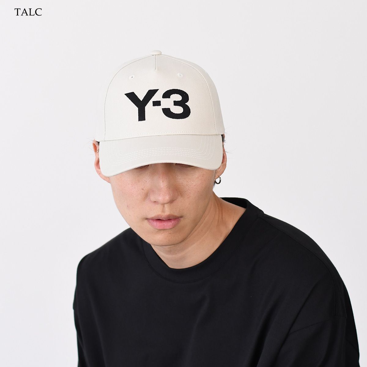 Y-3 ワイスリー 帽子 キャップ LOGO CAP JP1142 JP1144 メンズ ユニ