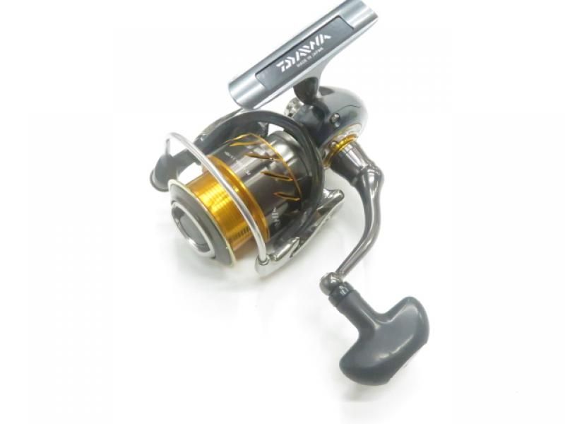 CERTATE 2510PE-H スピニングリール ヨドバシ.com - ダイワ Daiwa CERTATE 2510PE-H [スピニング