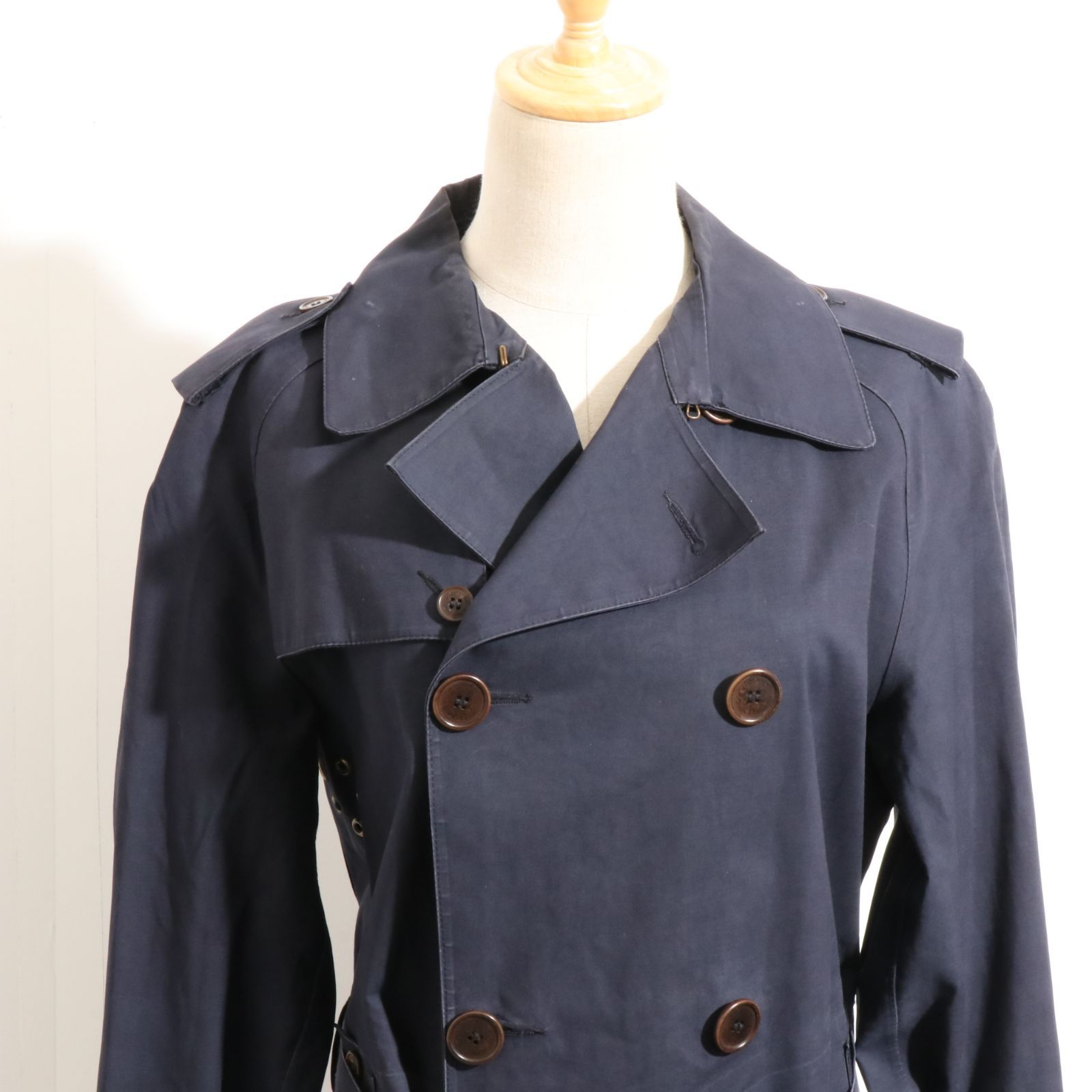 ☆訳あり☆ Mackintosh マッキントッシュ アウター トレンチ