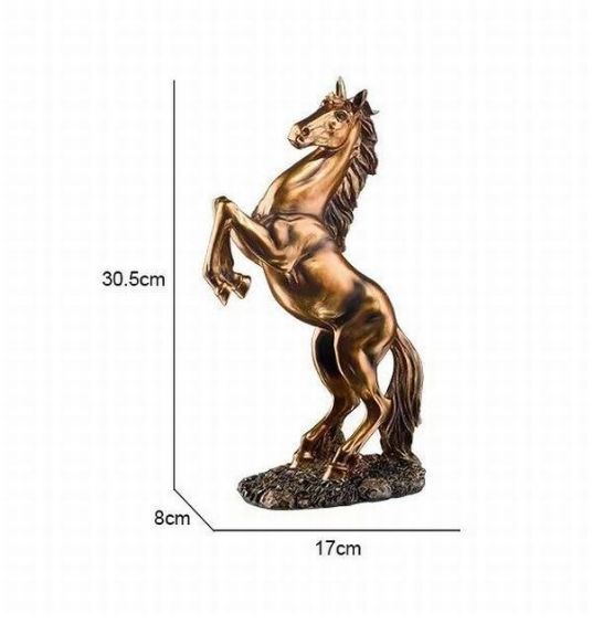 馬の装飾 物インテリア装飾 飾り物 風水 縁起 開運グッズ 【公式通販】