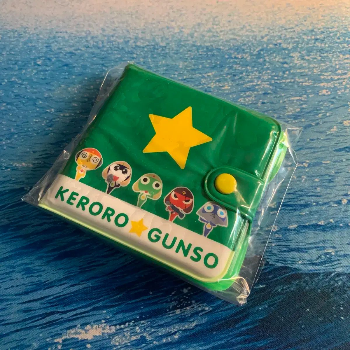 ケロロ 財布