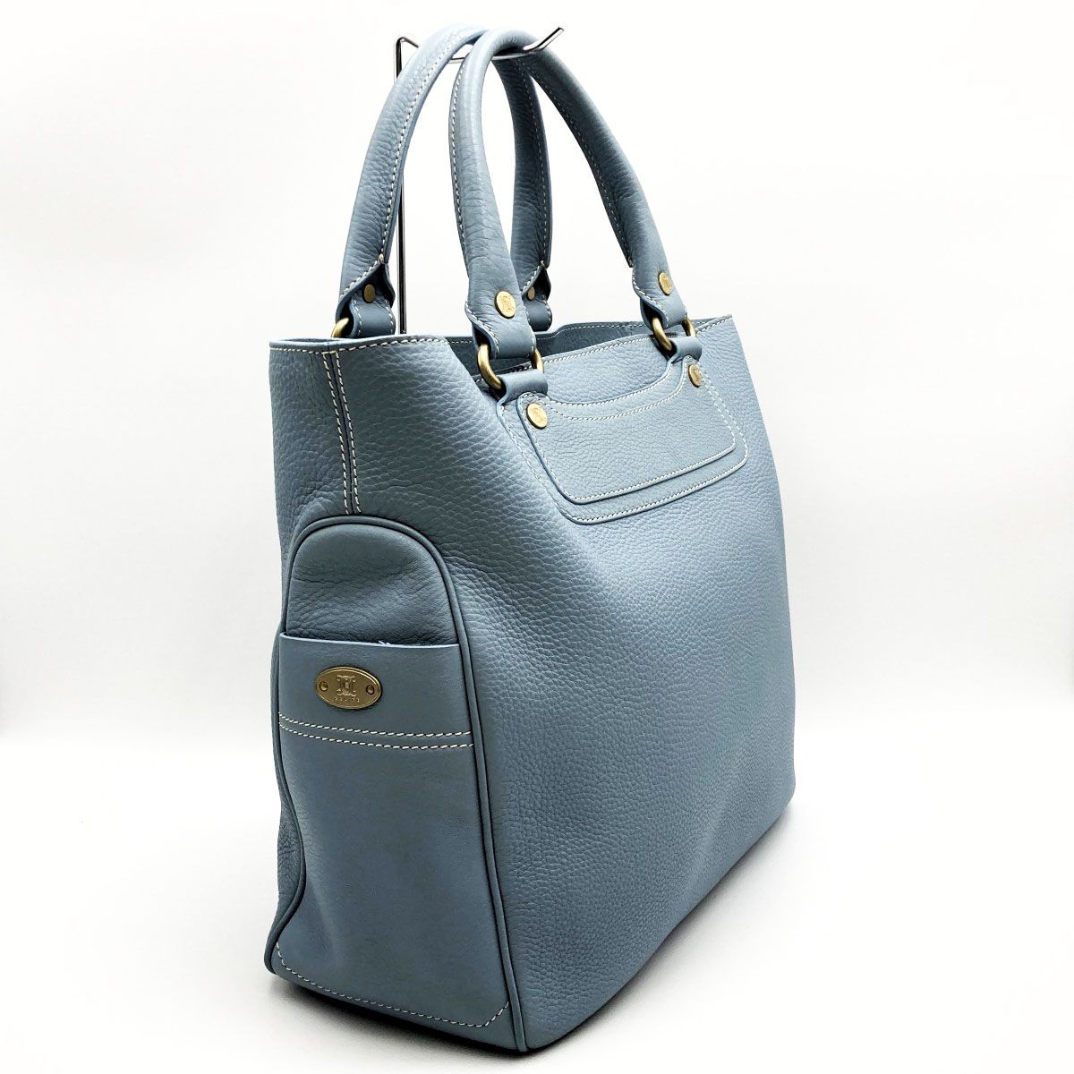 美品 CELINE セリーヌ ブギーバッグ トートバッグ ショルダーバッグ