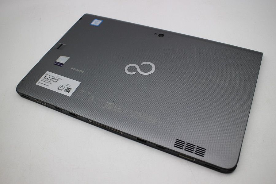 ARROWS Tab R727/R i5-7300U 128GB 美品 #1 arrows Tab FUJITSU R727/R Core i5-7300U 2.6GHz/4GB/SSD128GB