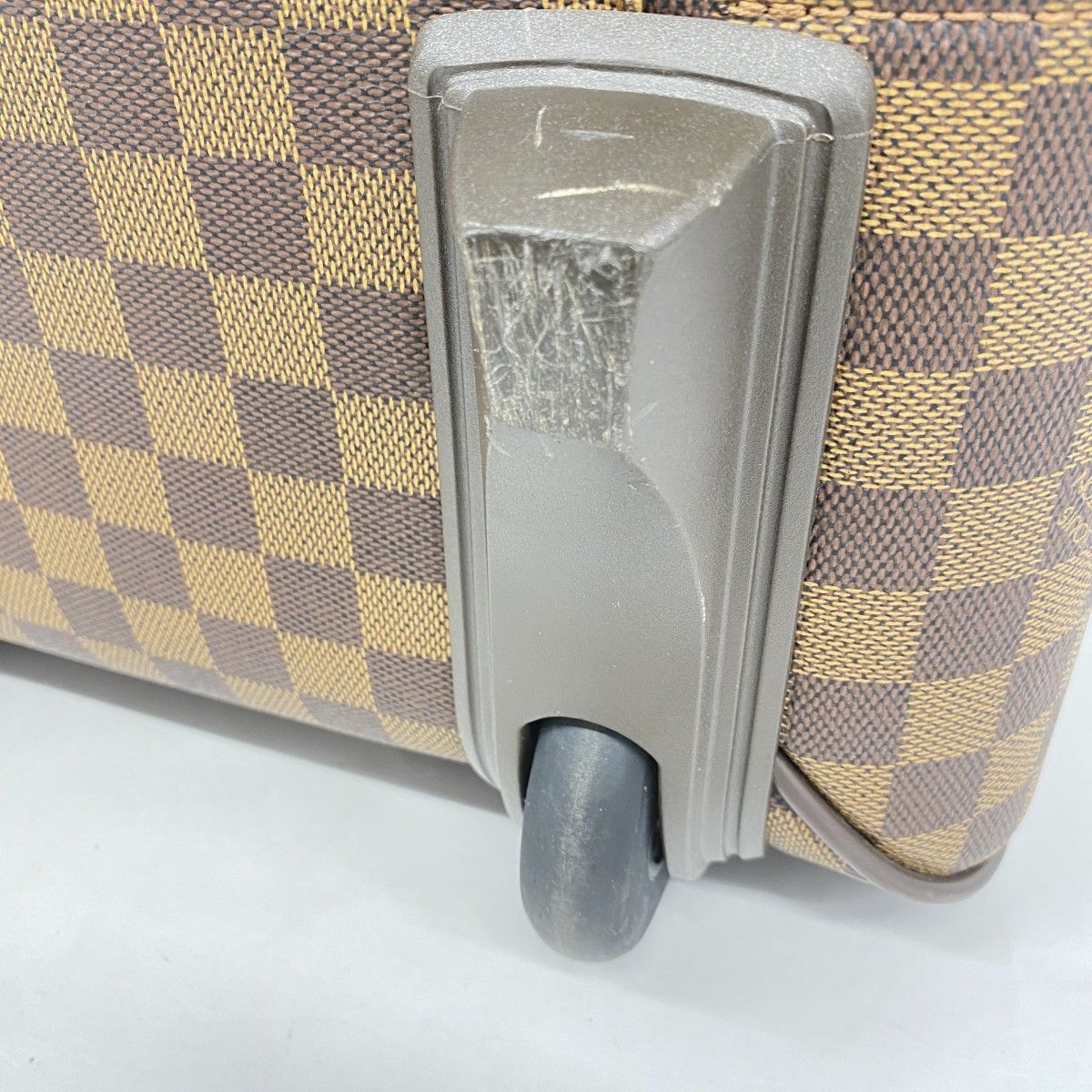 5ma0664 ルイヴィトン キャリーバッグ ダミエ ぺガス45 N23293 エベヌ メンズ レディース ユニセックス DECORATOM_COM_BR