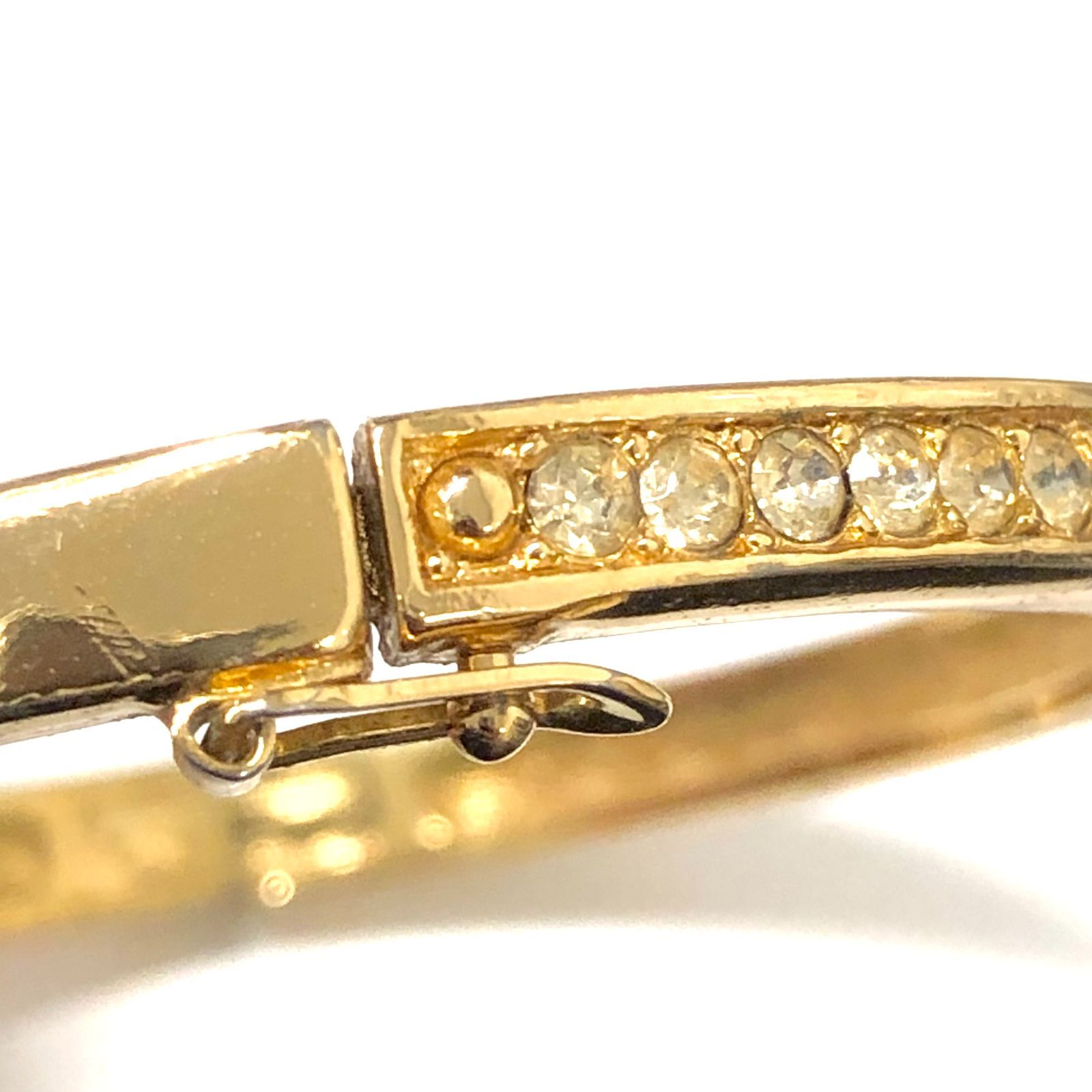 Christian Dior クリスチャンディオール ブレスレット ライン