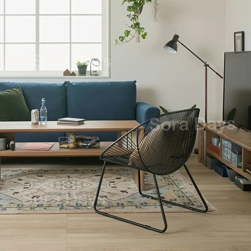 JUGLAS（ユグラ）ラタン製 ダイニングチェア 2脚セット - メルカリ