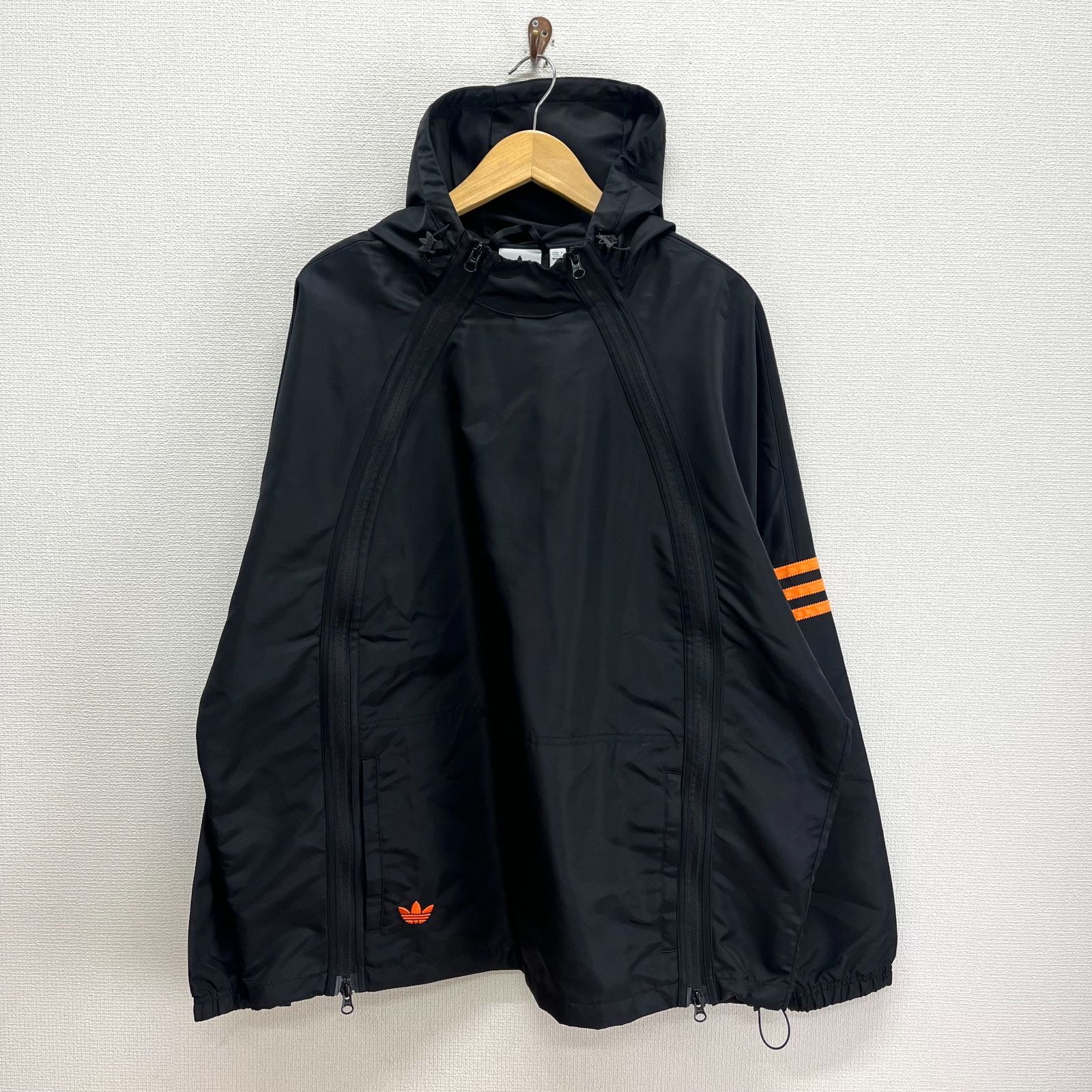 【美品】adidas アディダス 00s~ マウンテンパーカー ナイロン 中古・古着通販】adidas (アディダス) ナイロンパーカー