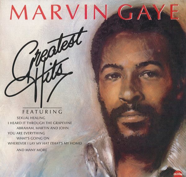 Marvin Gaye レコード 4枚セット $_57.JPG?set_id=880000500F