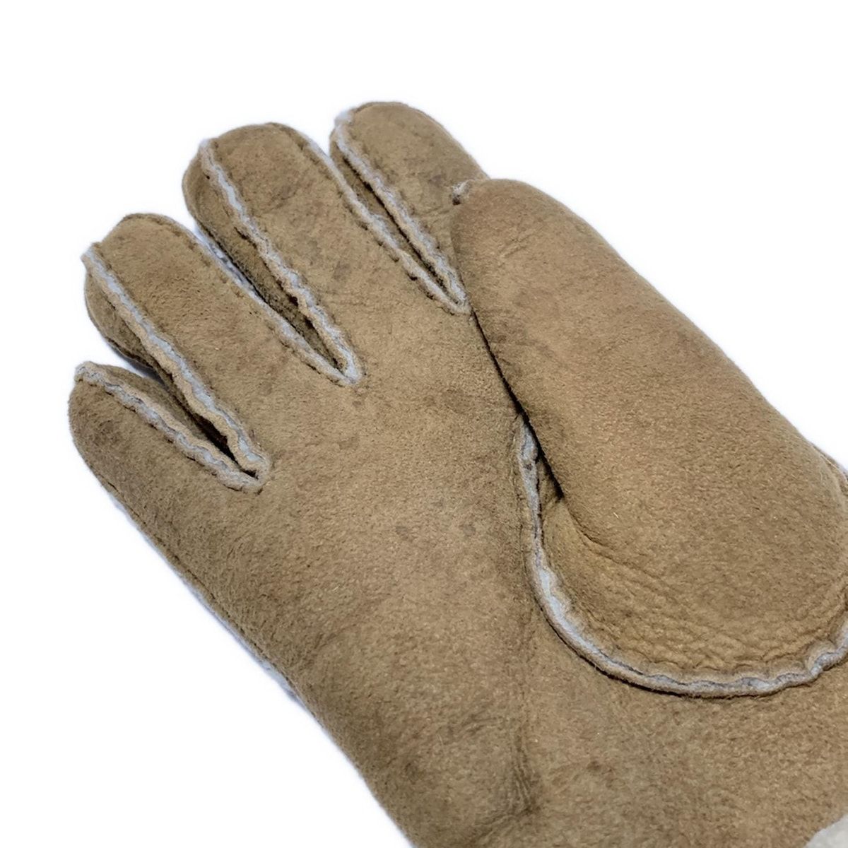 1円 アグ（UGG） オーストラリア レディース ムートン ニット ブーツ 計2点セット BZ555