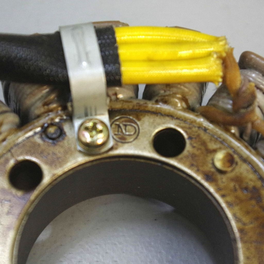 VF500Fインターセプター 1984-85