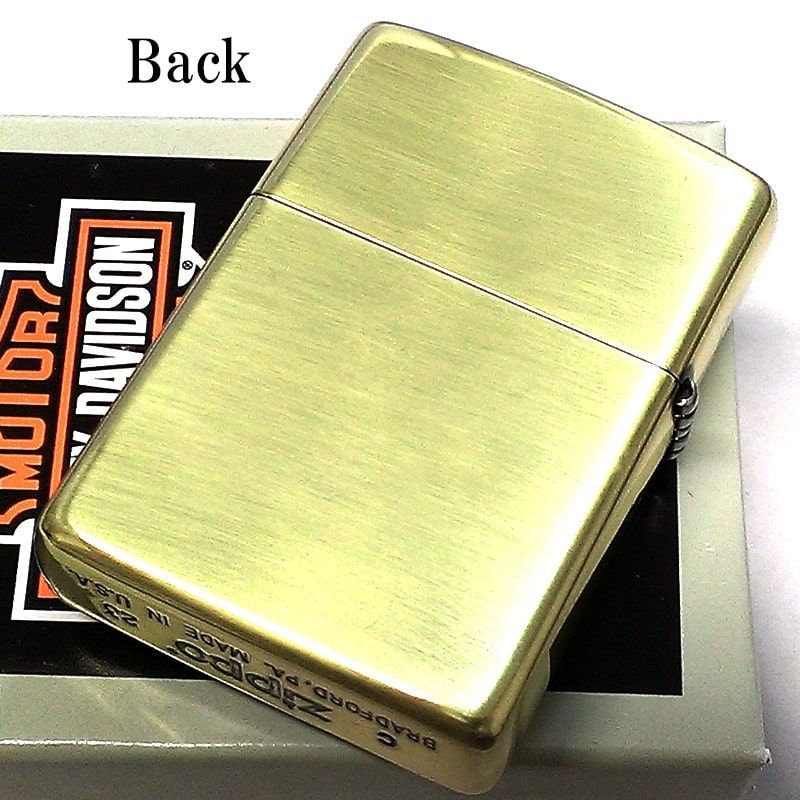 ZIPPO ライター ハーレー ダビッドソン ジッポ イーグルメタル ZIPPO ライター ハーレー ダビッドソン ジッポ イーグルメタル