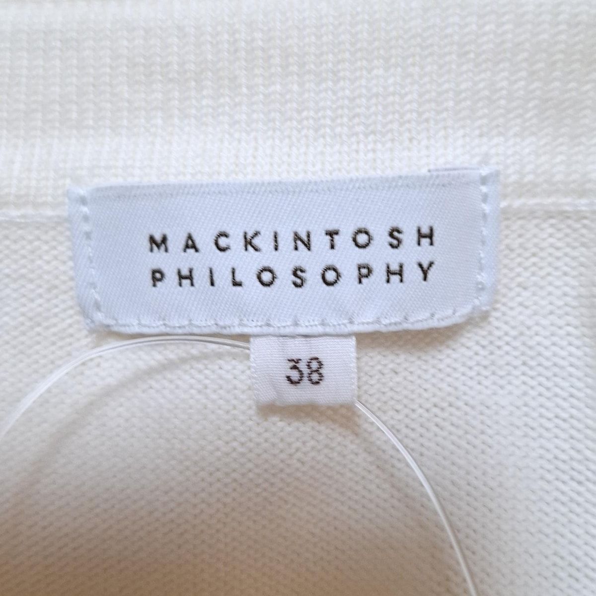 MACKINTOSH PHILOSOPHY(マッキントッシュフィロソフィー