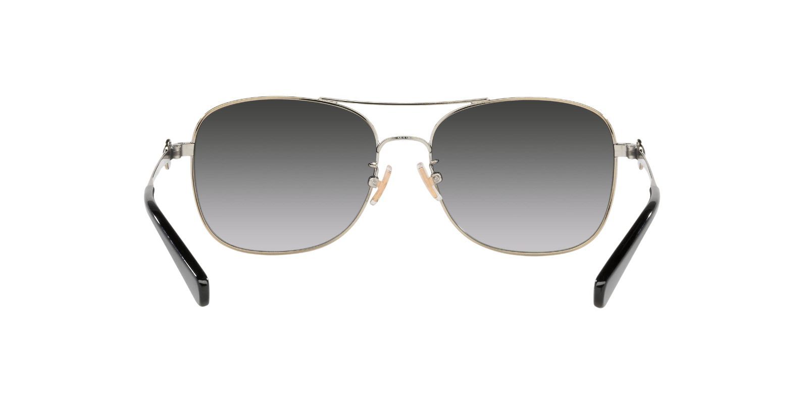  LIGHT SHINY GOLD レディース HC 7127 56 サングラス コーチ サングラス キッズファッション小物