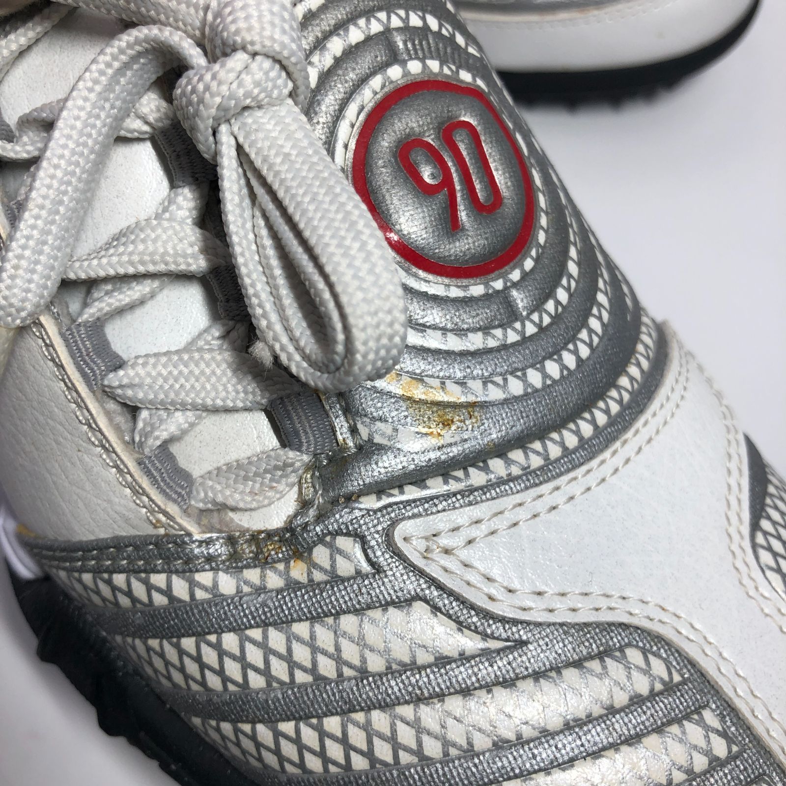 Nike Total 90 フットサル　サイズ27㌢ Yahoo!オークション - NIKE レア 90S 27cm ナイキ サッカー