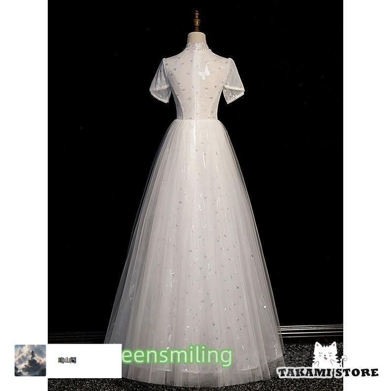 イブニングドレス