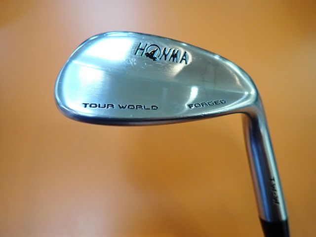 ウェッジ ホンマ ツアーワールドTW-W2016 52-09|MCI Wedge 105 MILD Black|MILD|52 3885